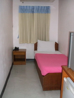 Single Bedroom