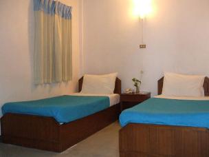 Twin Bedroom