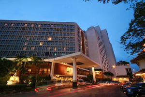 Hotel Building