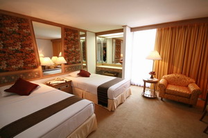 Superior Room (Twin Bed)