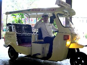 Tuk Tuk Service