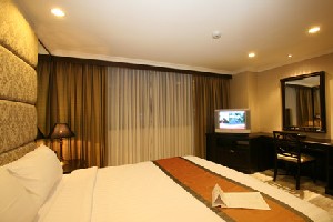 Royal Suite Bedroom