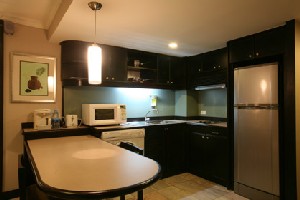 Royal Suite Kitchen