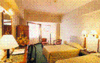 Standard Twin Bed Room
