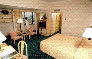 Superior King size Bed Room