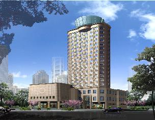 Kunming Jinjiang Hotel Exterior