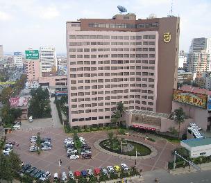 Hotel Building