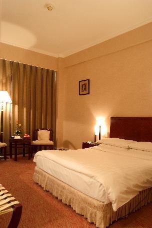 Standard Queen Bed