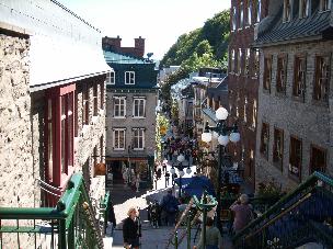 Quartier Petit Champlain