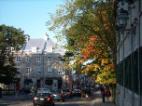 Fall in Quebec City