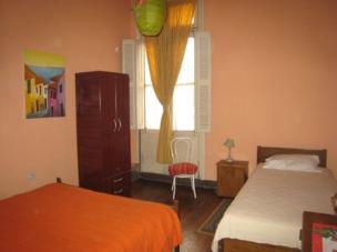 Double Room Plus Single Bed
