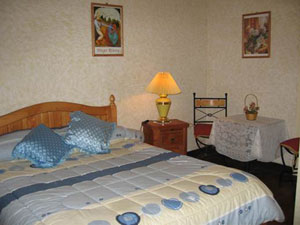 doble bed