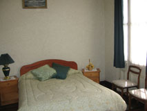 doble bed