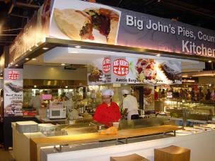 BigJohn's Pies & BBQ @ The FIFTH MBK