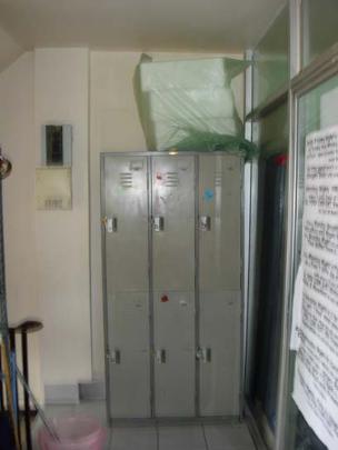 Lockers