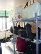 Storage Shelves