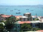 View from the house