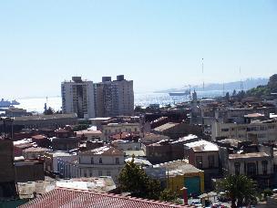 vista  desde Garivalpo