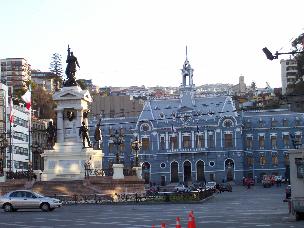 Plaza Sotomayor