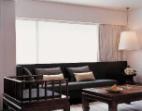 Living area in Metropolitan room