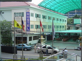 front hostel