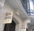 Exterior Hostal Central