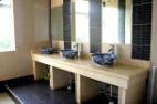 washing room