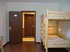 dorm room