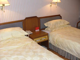 twin room