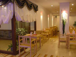 Western food restaurant