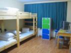 Mixed four-bed dorm