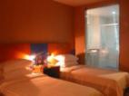 Twin Room Private shower