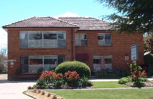 Victor Lodge- Canberra
