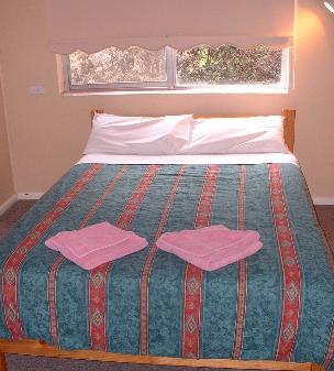 Standard rooms-shared facilities
