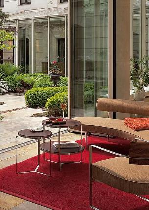 Wintergarden inside