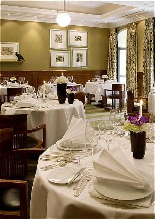Quadriga Restaurant Salon Orofino