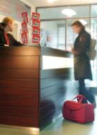 Reception Desk