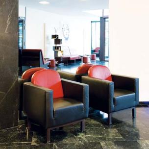 Reception Area