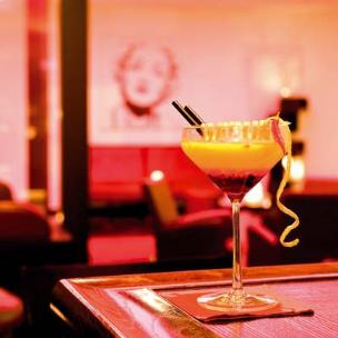 Velvet Lounge