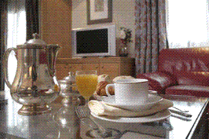 Breakfast