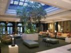 The Hotel Lobby