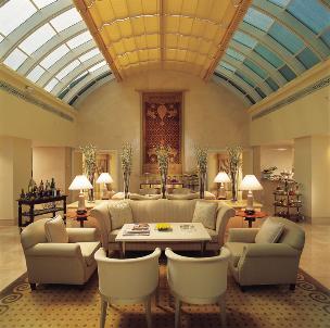 Royal Club Dining area