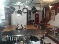 Our fully equipped self-catering Kitchen