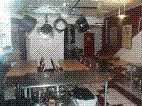 Our fully equipped self-catering Kitchen