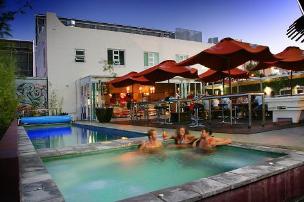 Beergarden & Pool