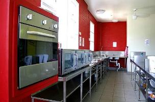 Communal Kitchen