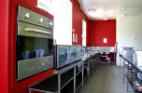 Communal Kitchen