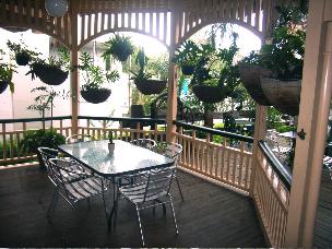 Front Deck