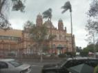 Old Museum accross the road