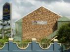 Front of Hotel